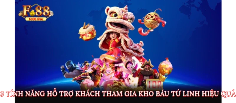 Kho Báu Tứ Linh Fo88 – Cách Để Tiêu Diệt Thần Thú Dễ Dàng - V79