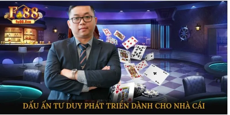 Trương Hán Siêu – Hành Trình Trở Thành CEO FO88 - V79