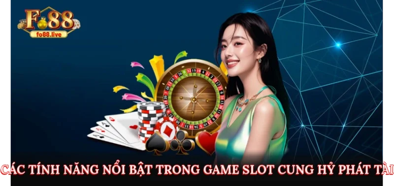 Cung Hỷ Phát Tài - Slot Game Fo88 Thú Vị Và Hấp Dẫn - V79