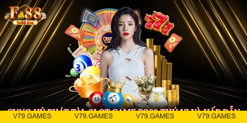 Tin Tức Fo88 – Chuyên Mục Không Thể Bỏ Lỡ Của Bet thủ - V79