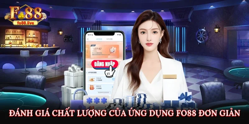 Tải App FO88 Đơn Giản Cho Người Mới Trên Thiết Bị Mới 2026 - V79