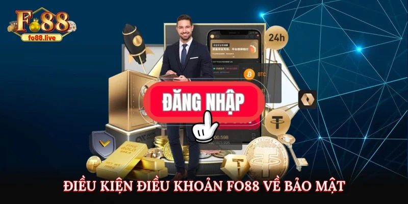 Điều Kiện Điều Khoản Fo88: Chi Tiết Bảo Mật Và Ưu Đãi - V79