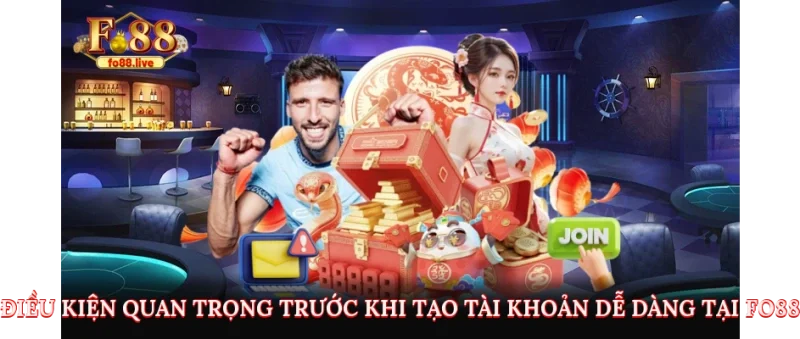 Đăng Ký FO88 Đơn Giản Cho Thành Viên Mới Tham Gia 2026 - V79