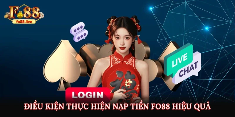 Nạp Tiền FO88 Thành Công Chỉ Với Thao Tác Đơn Giản Nhất - V79