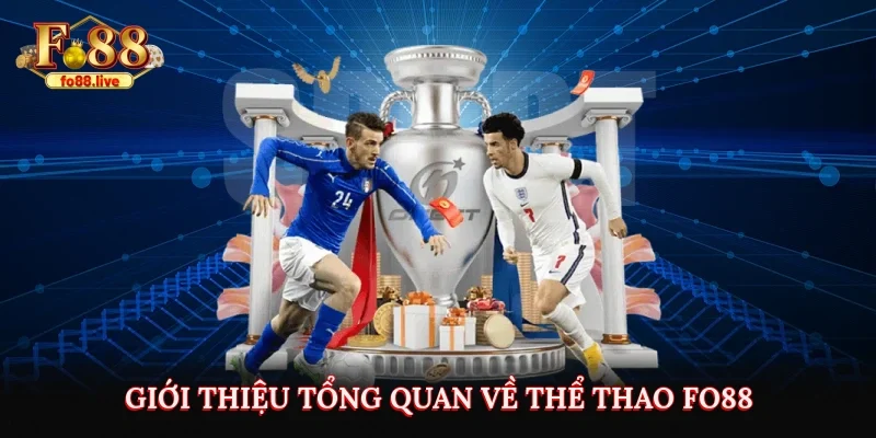 Thể Thao FO88 - Cá Cược Đỉnh Cao, Thắng Lớn Mọi Trận - V79