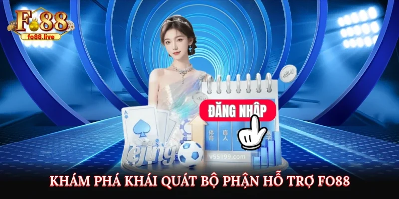 Hỗ Trợ Fo88 - Giải Đáp Thắc Mắc, Tư Vấn Hội Viên - V79
