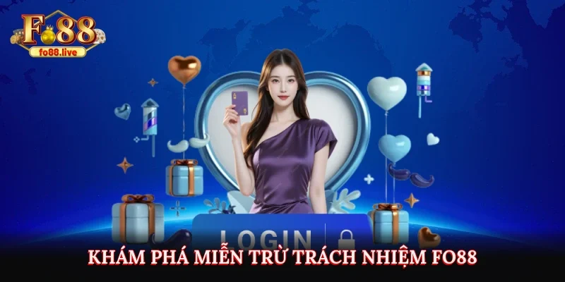 Miễn Trừ Trách Nhiệm Fo88 - Nội Dung Quan Trọng - V79