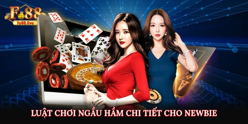 Ngầu Hầm Fo88 - Game Đánh Bài Trực Tuyến Đơn Giản Dễ Thắng - V79