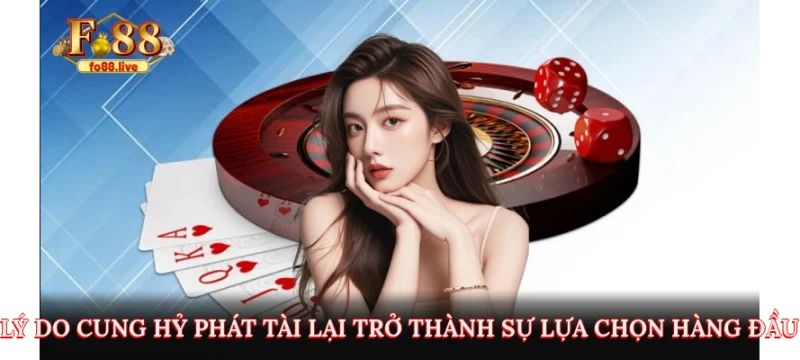 Cung Hỷ Phát Tài - Slot Game Fo88 Thú Vị Và Hấp Dẫn - V79