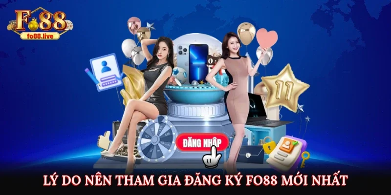 Đăng Ký FO88 Đơn Giản Cho Thành Viên Mới Tham Gia 2026 - V79