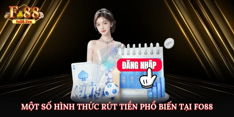 Rút Tiền FO88 Với Quy Trình Diễn Ra Tiện Lợi Và Nhanh Nhất - V79