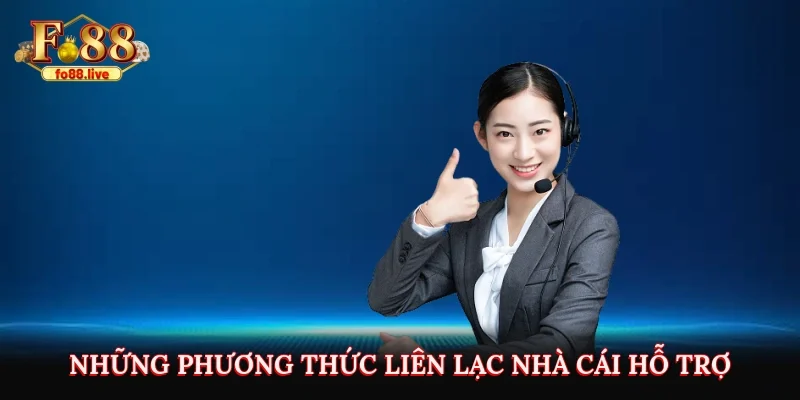Liên Hệ Fo88 - Cách Kết Nối Nhà Cái Để Nhận Hỗ Trợ Nhanh - V79