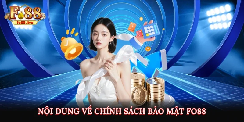 Chính Sách Bảo Mật Fo88: Cam Kết Bảo Vệ Tuyệt Đối - V79
