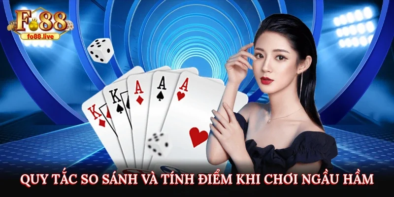 Ngầu Hầm Fo88 - Game Đánh Bài Trực Tuyến Đơn Giản Dễ Thắng - V79