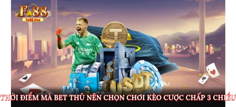Kèo Cược Chấp 3 Chiều - Mẹo Để Bắt Kèo Hiệu Quả Tại Fo88 - V79