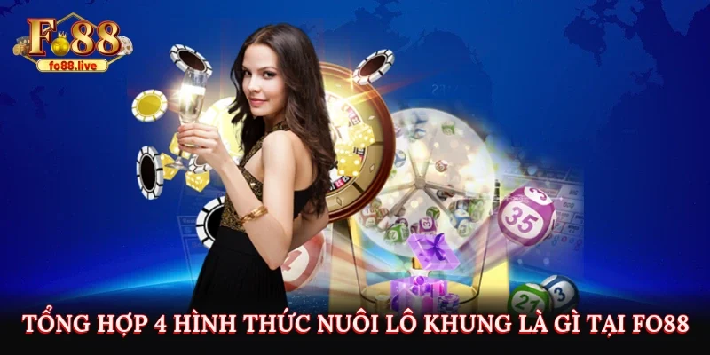 Lô Khung Là Gì - Chiến Thuật Đánh Lô Hiệu Quả Nhất Tại Fo88 - V79