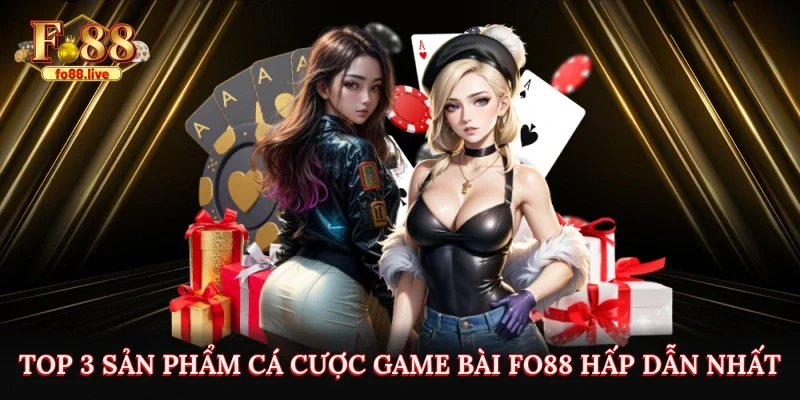 Game Bài Fo88 - Sảnh Trò Chơi Đổi Thưởng Hấp Dẫn - V79