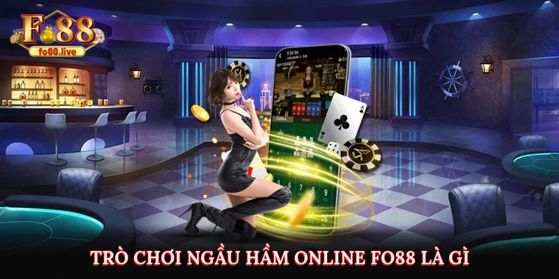 Ngầu Hầm Fo88 - Game Đánh Bài Trực Tuyến Đơn Giản Dễ Thắng - V79
