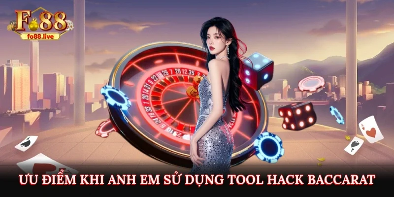 Phần Mềm Hack Baccarat Fo88 – Tool Hỗ Trợ Chơi Từ Cao Thủ - V79