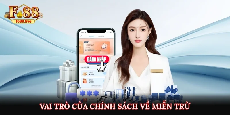 Miễn Trừ Trách Nhiệm Fo88 - Nội Dung Quan Trọng - V79